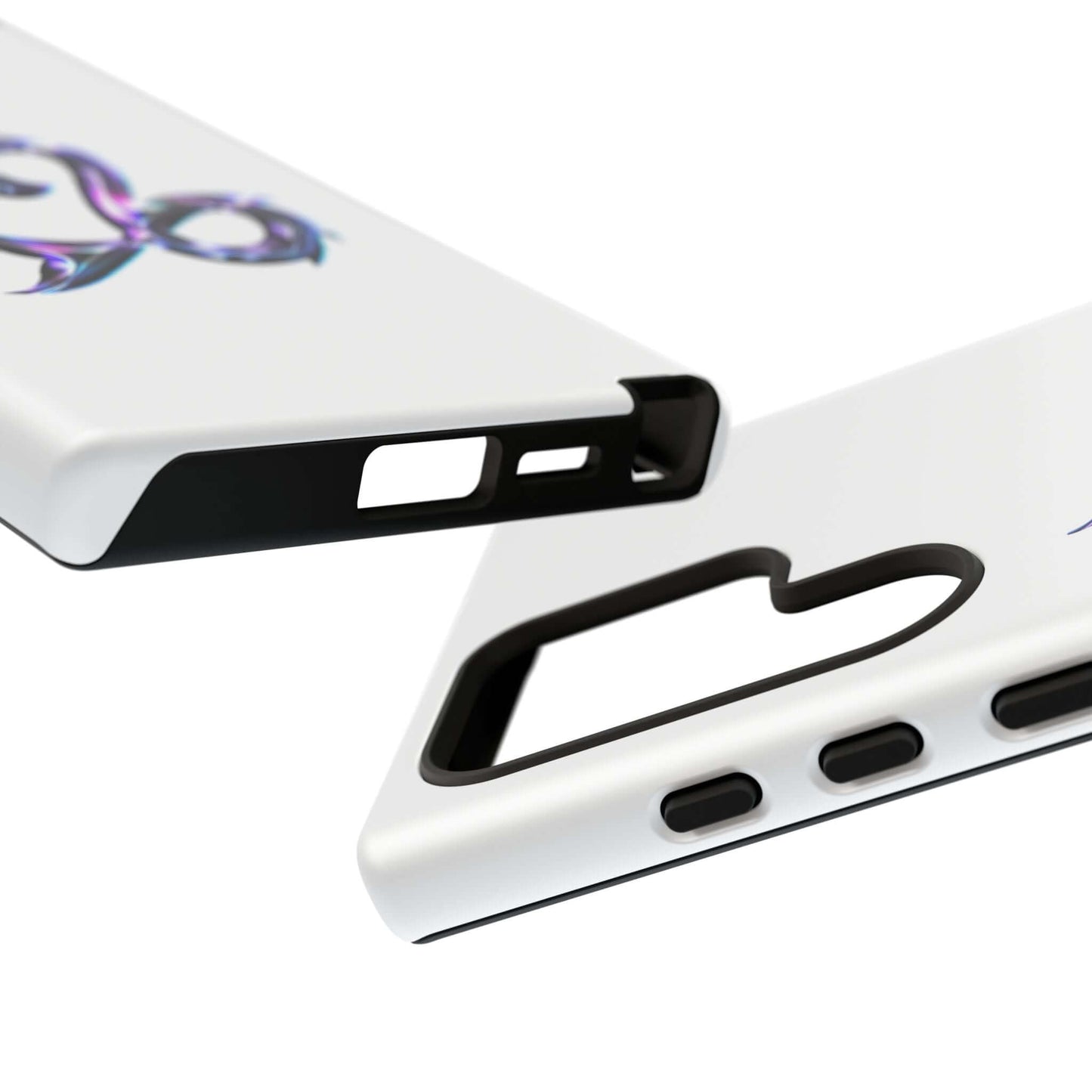 Stylish personalized Zodiac phone case with vibrant design and durable finish, showcasing cosmic vibes.