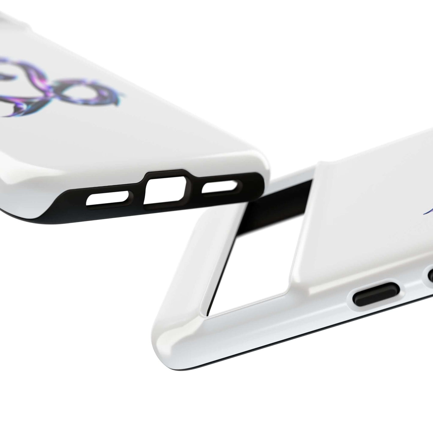 Stylish personalized Zodiac phone case showcasing a vibrant design, perfect for astrology lovers.