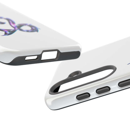 Stylish personalized zodiac phone case showcasing vibrant design and durable 3D wrap for device protection.