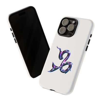 Stylish personalized Zodiac phone case featuring a vibrant design for astrology lovers, showcasing star sign personality.