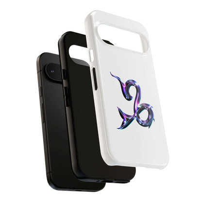 Personalized zodiac phone cases featuring colorful designs, showcasing star signs, perfect for astrology lovers.