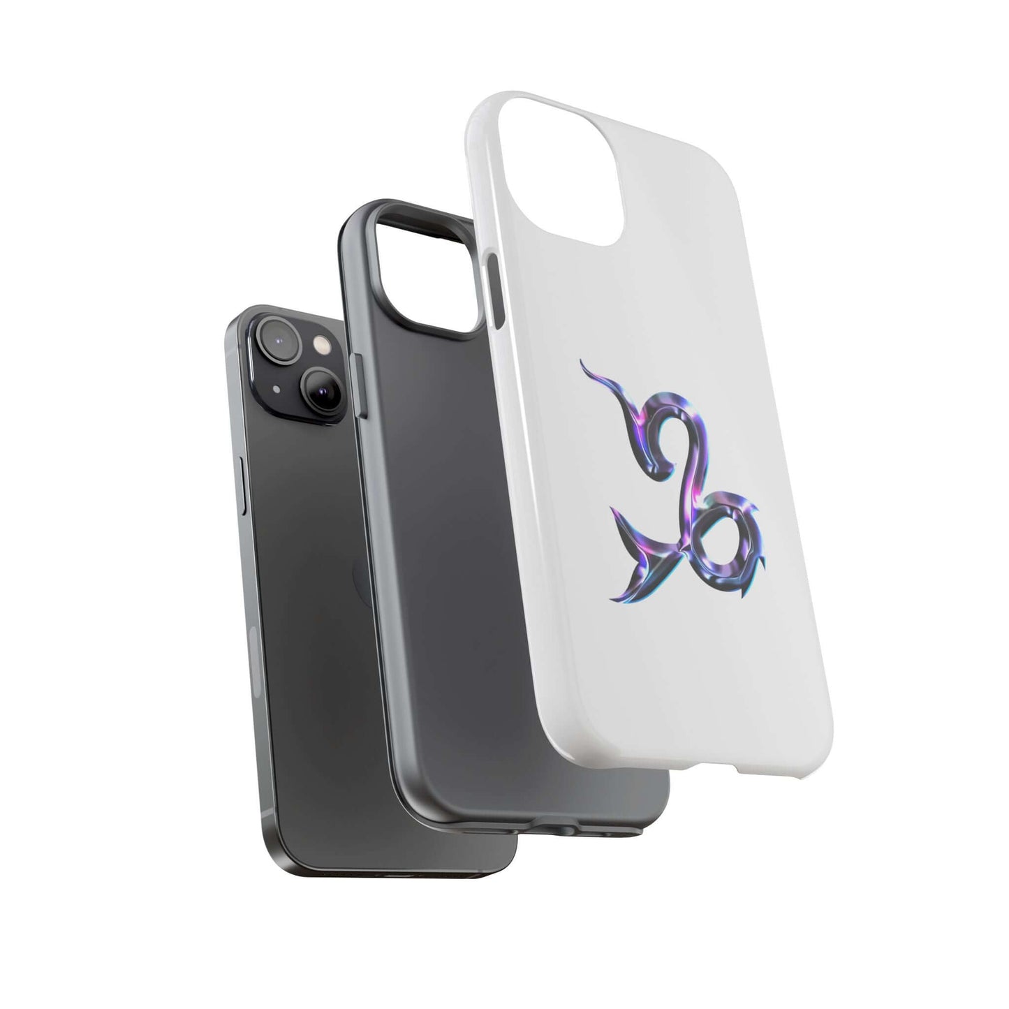Personalized Zodiac phone cases featuring unique designs, ideal for astrology lovers and stylish device protection.