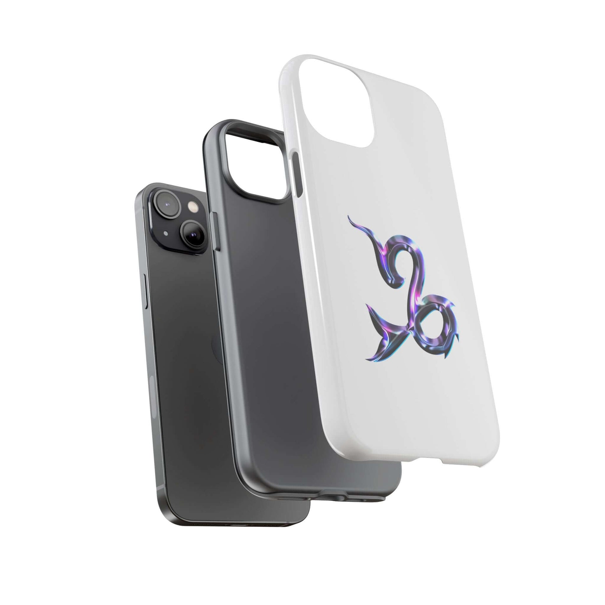 Personalized Zodiac phone cases featuring unique designs, ideal for astrology lovers and stylish device protection.