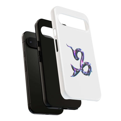 Personalized Zodiac phone cases featuring vibrant multi-color designs for astrology lovers.