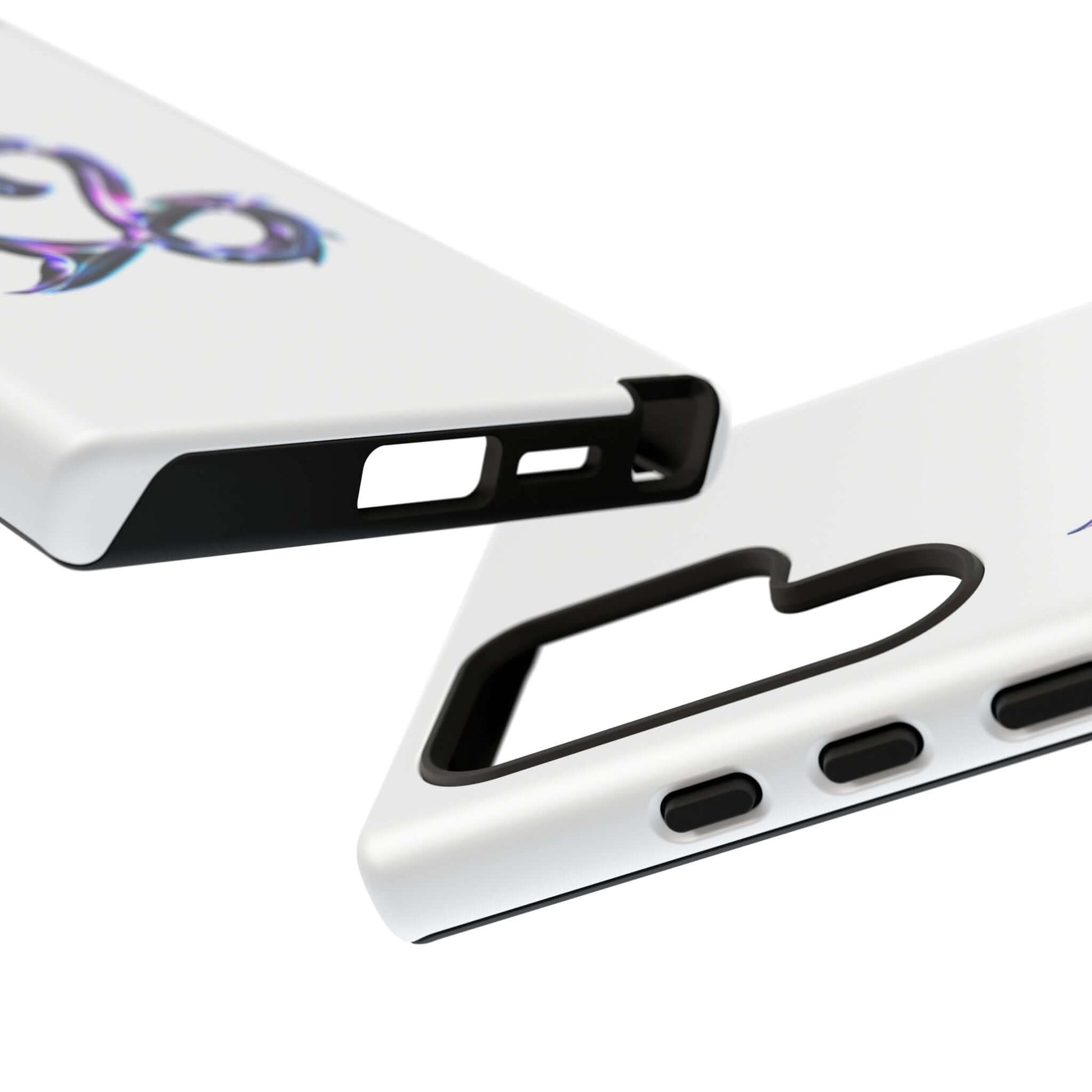 Stylish personalized Zodiac phone case with vibrant design and durable finish, showcasing cosmic vibes.