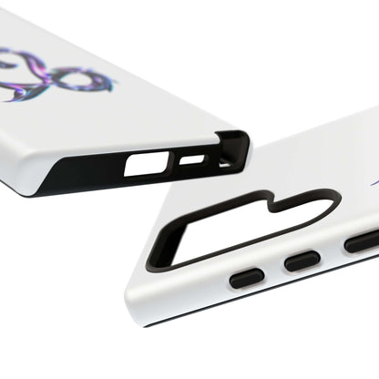 Stylish personalized Zodiac phone case with vibrant design and durable finish, showcasing cosmic vibes.