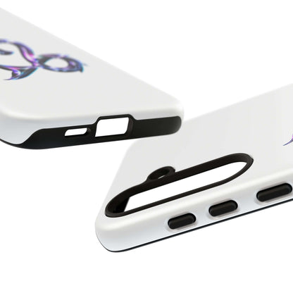 Stylish personalized Zodiac phone case showcasing vibrant design and durable protection features.