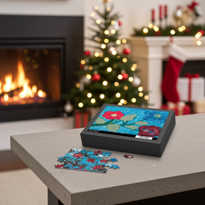 Snap Your Pics into Puzzles - Fun for Everyone!