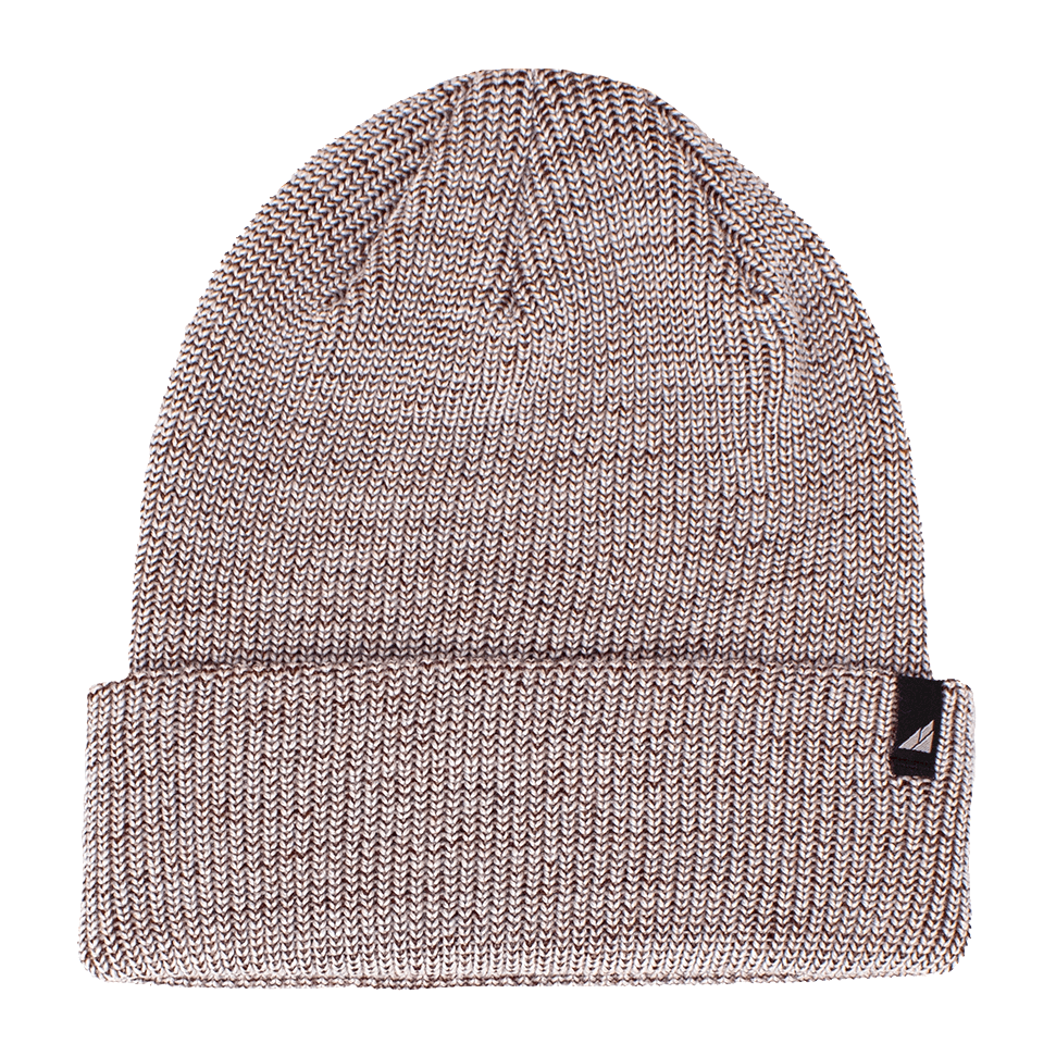 Adult Acrylic Cuff Hat – Soft Knit Beanie in stylish knit design, ideal for warmth and comfort.