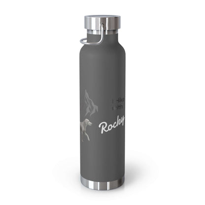 Adventure-Ready Hiking Bottle – Personalized Trail Companion