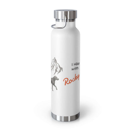 Adventure-Ready Hiking Bottle – Personalized Trail Companion