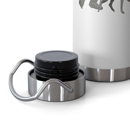 Adventure-Ready Hiking Bottle – Personalized Trail Companion