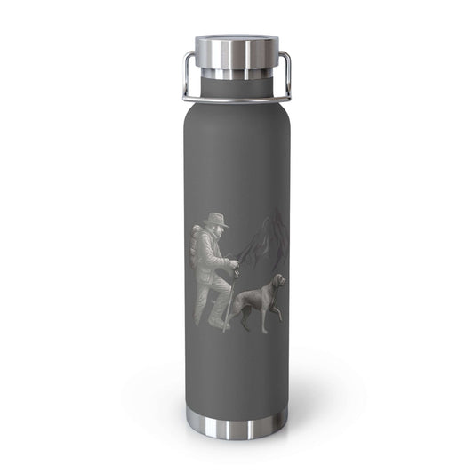 Adventure-Ready Hiking Bottle – Personalized Trail Companion